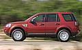 Land Rover Freelander. Foto: Auto-Reporter/Land Rover